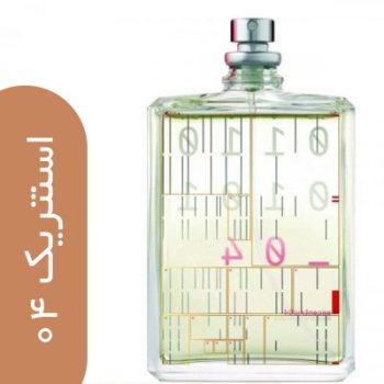 عطر ادکلن زنانه و مردانه اسنتریک 04