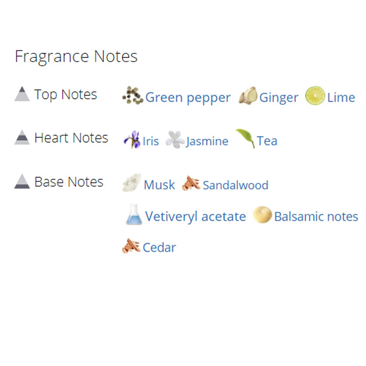 عطر ادکلن زنانه و مردانه اسنتریک ۰۳ عطر ادکلن زنانه و مردانه اسنتریک ۰۳