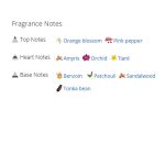 عطر ادکلن زنانه جیونچی پلی اینتنس زنانه