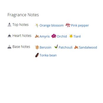 عطر ادکلن زنانه جیونچی پلی اینتنس زنانه