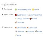 عطر ادکلن زنانه سی اچ