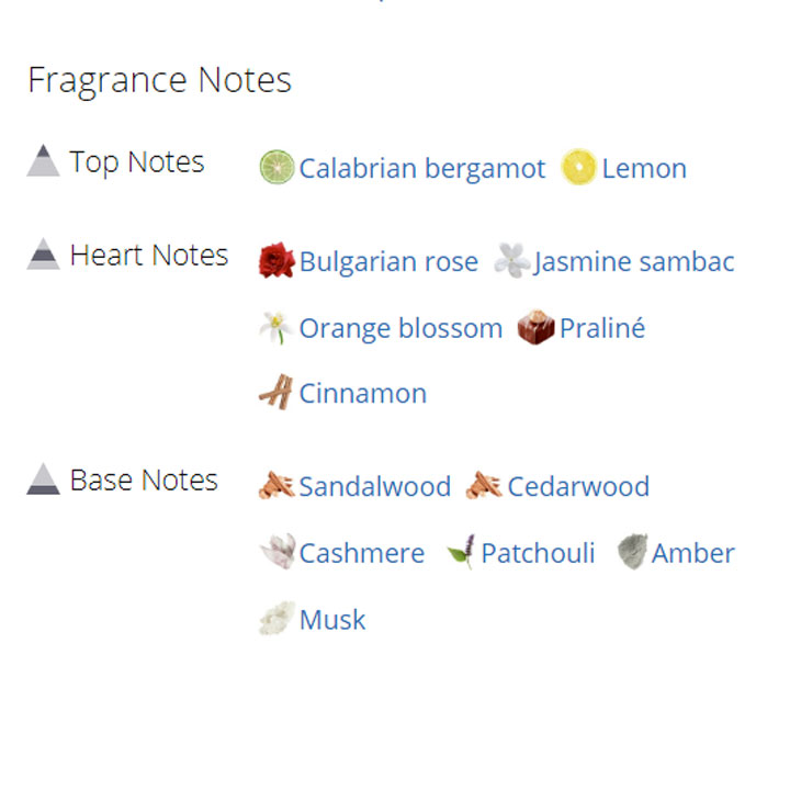 عطر ادکلن زنانه سی اچ عطر ادکلن زنانه سی اچ