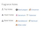 عطر ادکلن زنانه و مردانه صندل رابی