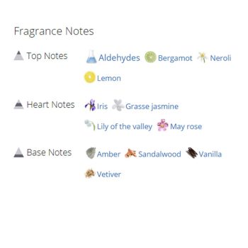 عطر ادکلن زنانه چنل نامبر 5