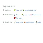 عطر ادکلن زنانه لانوین اکلت