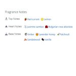 عطر ادکلن زنانه لووه کویزاس کویزاس کویزاس