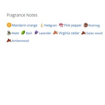 عطر ادکلن مردانه لووه سولو لووه سدرو