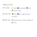 عطر ادکلن زنانه لاپق میدنایت رین