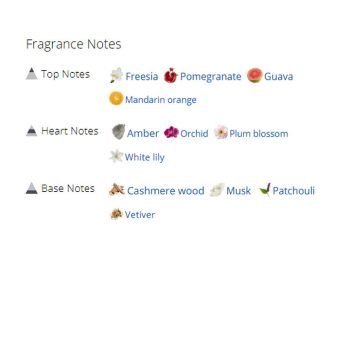 عطر ادکلن زنانه لاپق میدنایت رین