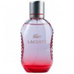 عطر ادکلن مردانه لاگوست قرمز