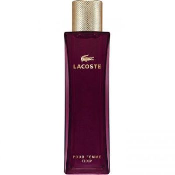 عطر ادکلن زنانه لاگوست پور فم الکسیر