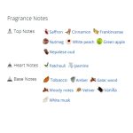 عطر ادکلن مردانه و زنانه مانسرا رد توباکو