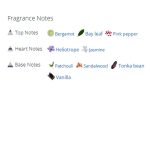 عطر ادکلن زنانه لالیک لی پارفیوم