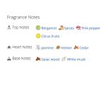 عطر ادکلن زنانه مکس مارا گلد تاچ