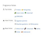 عطر ادکلن زنانه مایکل کورس وایت