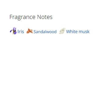 عطر ادکلن مردانه و زنانه مونتال سو ایریس اینتنس