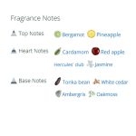 عطر ادکلن مردانه لجند اینتنس