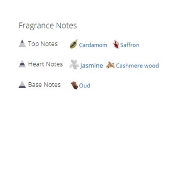 عطر ادکلن زنانه تیری موگلر الین عود ماجستیو