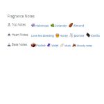 عطر ادکلن مردانه و زنانه نابوکو آماتیس پرفیوم فاین