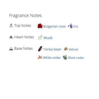 عطر ادکلن زنانه نارسیسو رودریگز نارسیسو رژ