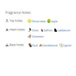 عطر ادکلن مردانه بوس باتلد عود