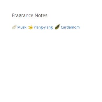 عطر ادکلن مردانه و زنانه نارسیس رودریگز سانتال ماسک