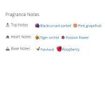 عطر ادکلن زنانه جی می چو اکزوتیک