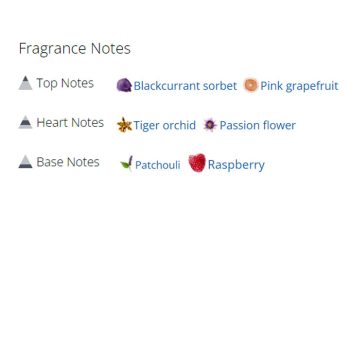 عطر ادکلن زنانه جی می چو اکزوتیک