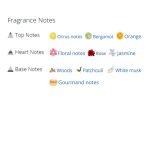 عطر ادکلن زنانه دارسی