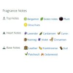 عطر ادکلن مردانه و زنانه هالفاتی لیدر