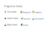 عطر ادکلن مردانه پرادا لونا روسا بلک