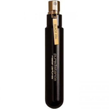 عطر ادکلن مردانه و زنانه پیور دیستنس بلک