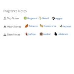 عطر ادکلن مردانه و زنانه پیور دیستنس بلک