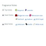 عطر ادکلن زنانه لیدی ونجنس