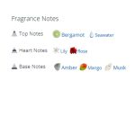 عطر ادکلن زنانه روشاس اکوا وومن