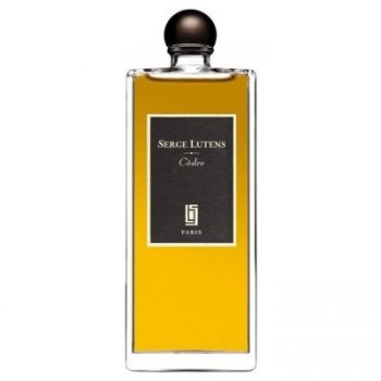 عطر ادکلن مردانه و زنانه سرج لوتنس سدر