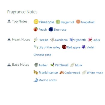 عطر ادکلن زنانه ذن