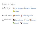 عطر ادکلن زنانه امپاثی