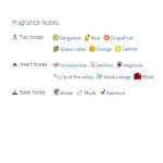 عطر ادکلن زنانه لانوین رومر دو رز