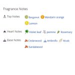 عطر ادکلن مردانه اکلت