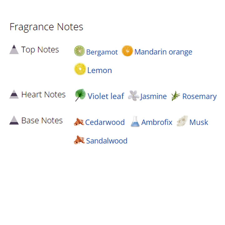 عطر ادکلن مردانه اکلت عطر ادکلن مردانه اکلت