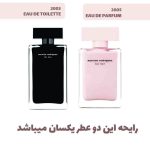 عطر زنانه نارسیسو رودریگز فور هر