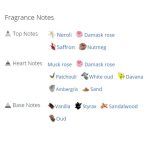 عطر ادکلن مردانه و زنانه میراک