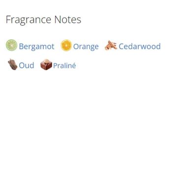 عطر ادکلن مردانه و زنانه عود برگاموت