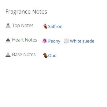 عطر ادکلن زنانه بامبشل عود