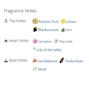 عطر ادکلن مردانه و زنانه کاسیوپا