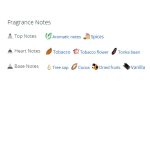 عطر ادکلن مردانه و زنانه تام فورد توباکو وانیل