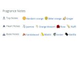 عطر ادکلن زنانه تام فورد نواق پور فم