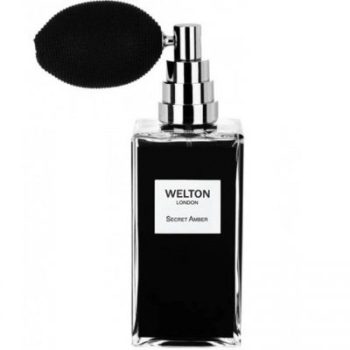 عطر ادکلن مردانه و زنانه سکرت آمبر