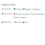 عطر ادکلن زنانه ایوروشه اویدنس